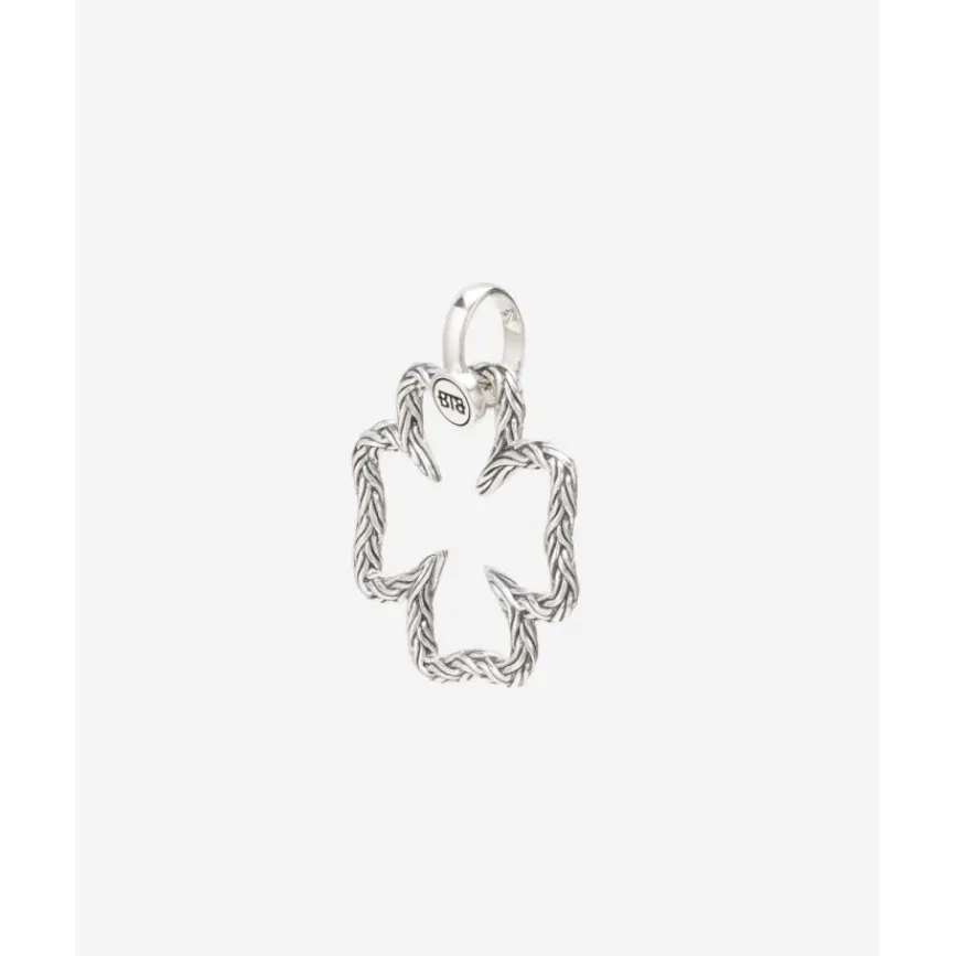 Buddha to Buddha Anhänger | Silberschmuck-Katja Klee Anhänger Silber