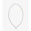 Buddha to Buddha Silberketten | Engrave-Kette Essential Schloss Silber
