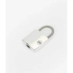Buddha to Buddha Silberketten | Engrave-Kette Essential Schloss Silber