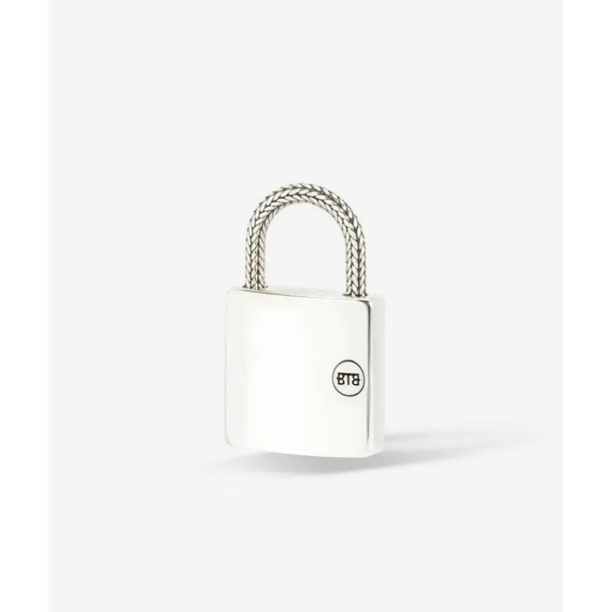 Buddha to Buddha Silberketten | Engrave-Kette Essential Schloss Silber