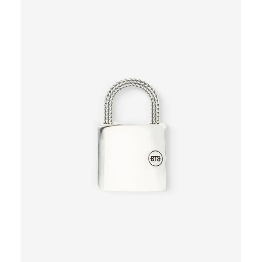 Buddha to Buddha Silberketten | Engrave-Kette Essential Schloss Silber