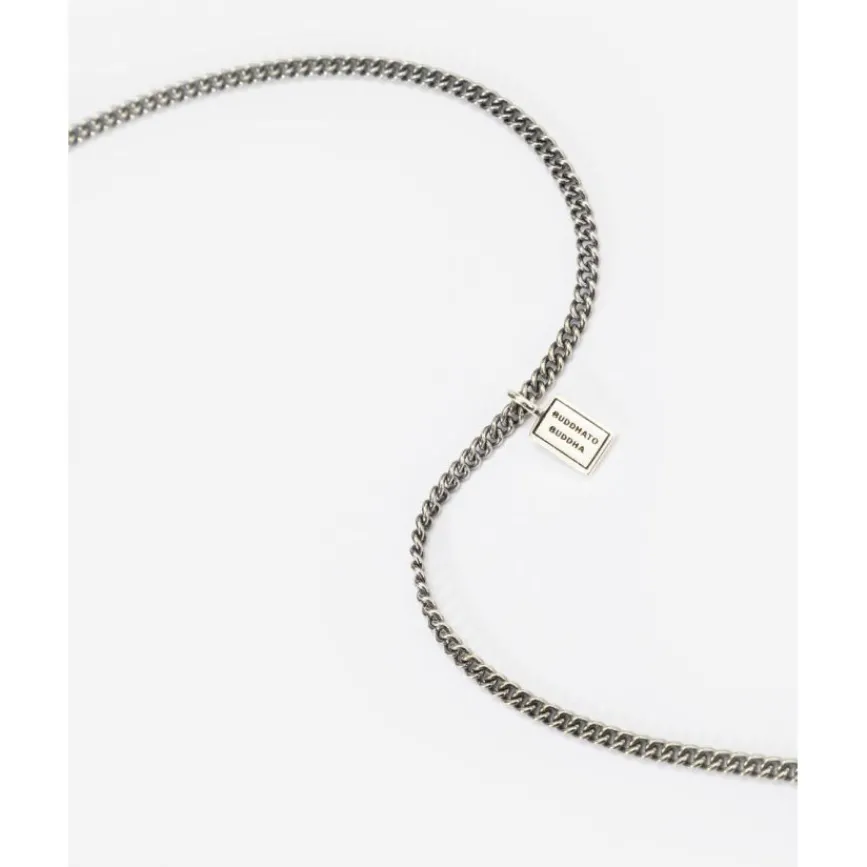 Buddha to Buddha Silberketten | Silberschmuck-Ketting Essential 75 cm