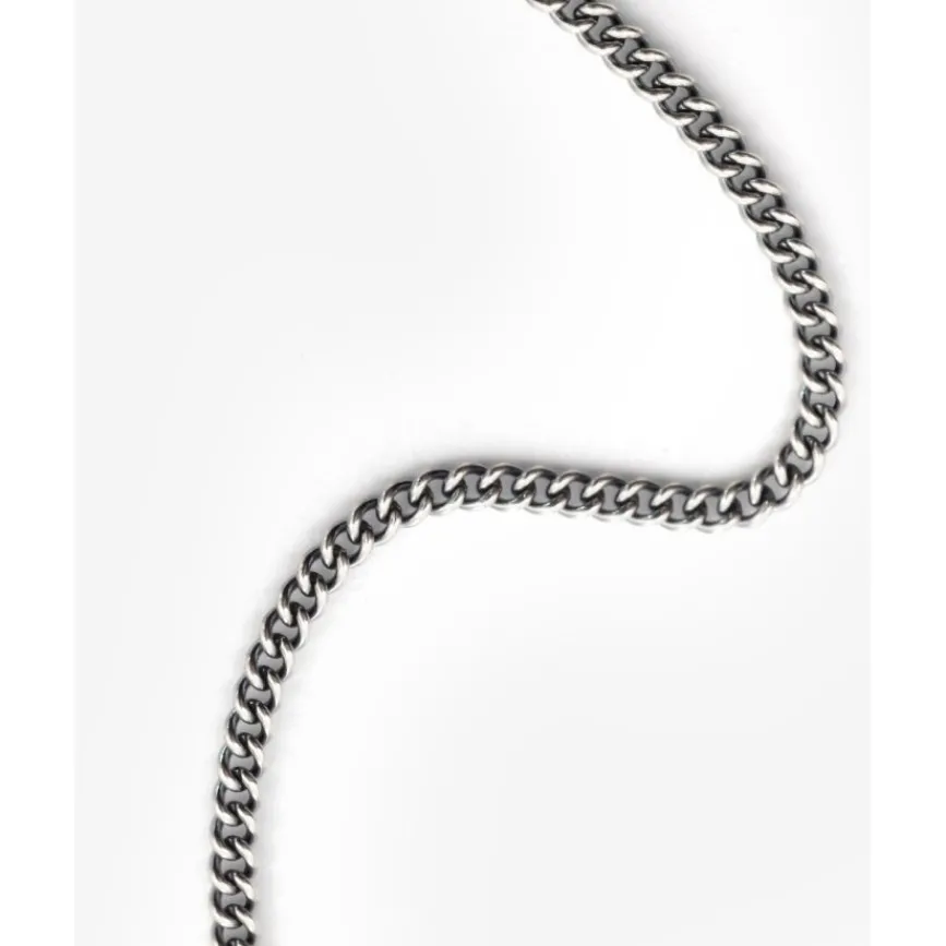Buddha to Buddha Silberketten | Silberschmuck-Mini Kette Essential Silber 50cm