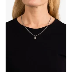 Buddha to Buddha Silberketten | Silberschmuck-Mini Kette Essential Silber 50cm