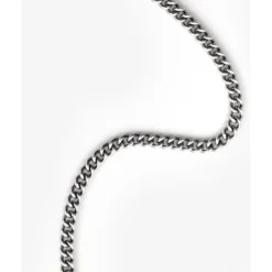 Buddha to Buddha Silberketten | Silberschmuck-Mini Kette Essential Silber 50cm