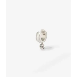 Buddha to Buddha Silber Ohrringe | Silberschmuck-Ohrring Batul Silber Single Piece