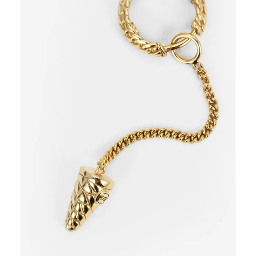 Buddha to Buddha Vergoldete Ohrringe | Premium Gold Plated Jewelry-Ohrring Ben Vergoldet Single Piece