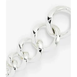 Buddha to Buddha Silber Ohrringe | Silberschmuck-Ohrring Chain Gradient Silber Single Piece