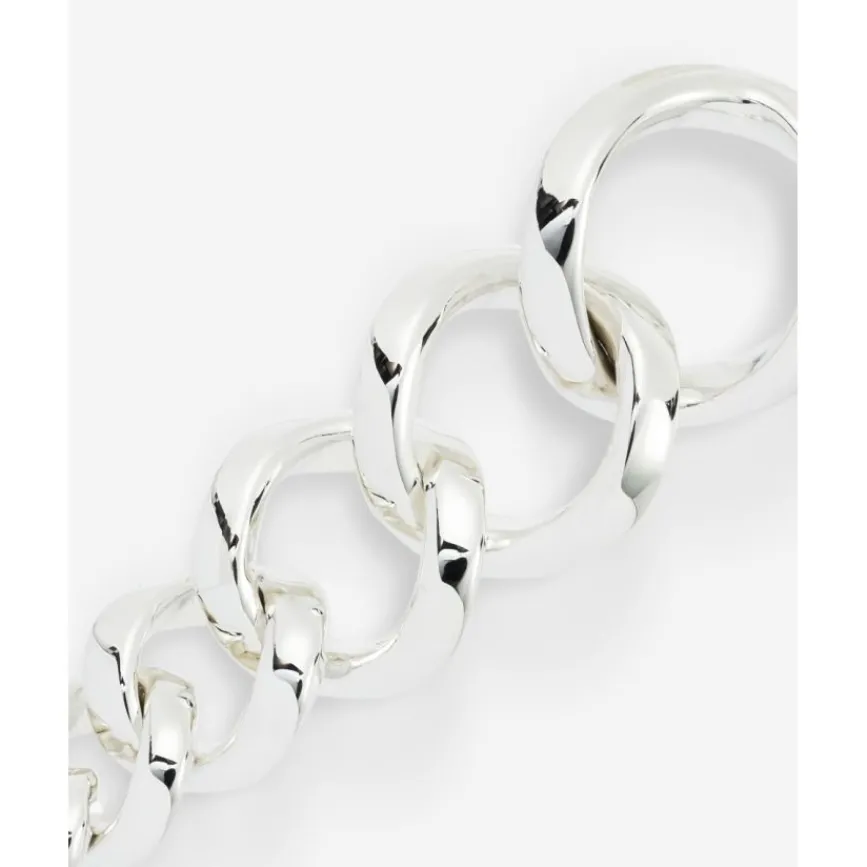 Buddha to Buddha Silber Ohrringe | Silberschmuck-Ohrring Chain Gradient Silber Single Piece