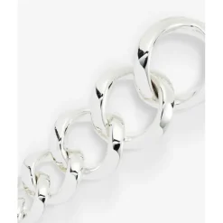 Buddha to Buddha Silber Ohrringe | Silberschmuck-Ohrring Chain Gradient Silber Single Piece