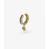 Buddha to Buddha Gold Ohrringe | Goldschmuck-Ohrring Esther 14kt Gold Einzelstück