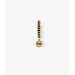 Buddha to Buddha Gold Ohrringe | Goldschmuck-Ohrring Esther 14kt Gold Einzelstück