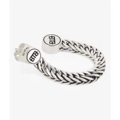 Buddha to Buddha Silber Ohrringe | Silberschmuck-Ohrring Esther Mini Silber Single Piece
