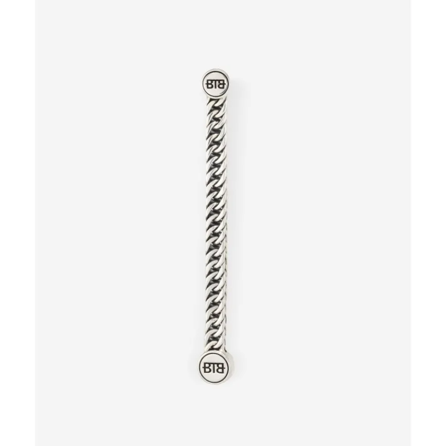 Buddha to Buddha Silber Ohrringe | Silberschmuck-Ohrring Esther Mini Silber Single Piece