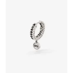 Buddha to Buddha Silber Ohrringe | Silberschmuck-Ohrring Esther Single Piece