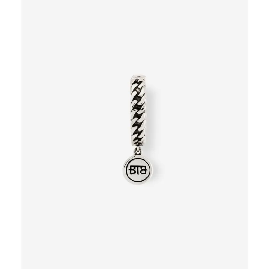Buddha to Buddha Silber Ohrringe | Silberschmuck-Ohrring Esther Single Piece