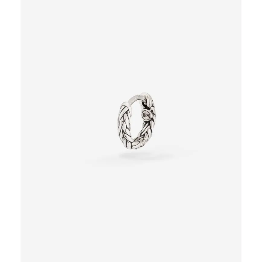 Buddha to Buddha Silber Ohrringe | Silberschmuck-Ohrring Katja Single Piece