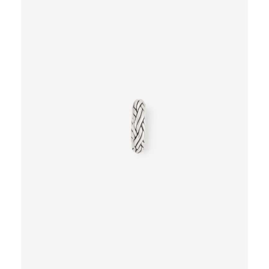 Buddha to Buddha Silber Ohrringe | Silberschmuck-Ohrring Katja Single Piece