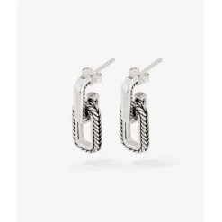 Buddha to Buddha Silber Ohrringe | Silberschmuck-Ohrringe Barbara Link