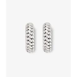 Buddha to Buddha Silber Ohrringe | Silberschmuck-Ohrringe Ben Small
