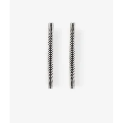 Buddha to Buddha Silber Ohrringe | Silberschmuck-Ohrringe Chain Hoop