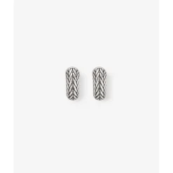 Buddha to Buddha Silber Ohrringe | Silberschmuck-Ohrringe Ellen