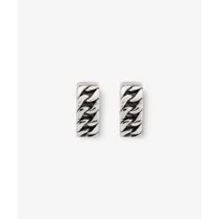 Buddha to Buddha Silber Ohrringe | Silberschmuck-Ohrringe Esther Small