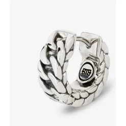 Buddha to Buddha Silber Ohrringe | Silberschmuck-Ohrringe Esther Small