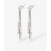 Buddha to Buddha Silber Ohrringe | Silberschmuck-Ohrringe George Silber
