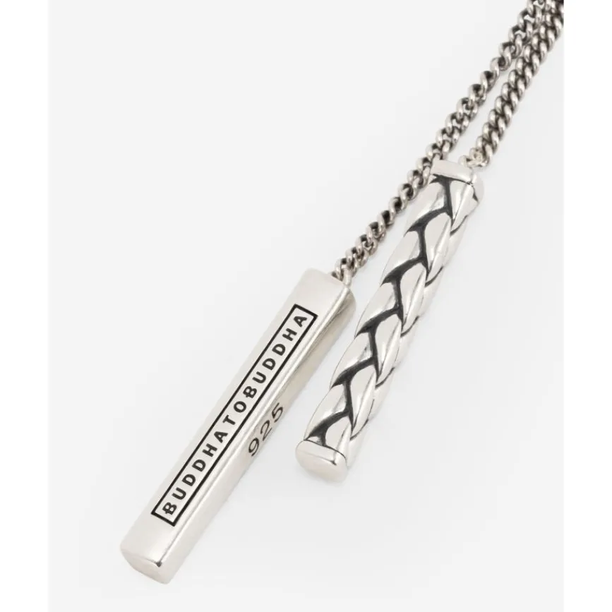 Buddha to Buddha Silber Ohrringe | Silberschmuck-Ohrringe George Silber