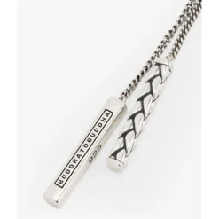 Buddha to Buddha Silber Ohrringe | Silberschmuck-Ohrringe George Silber
