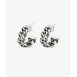 Buddha to Buddha Silber Ohrringe | Silberschmuck-Ohrringe Nathalie