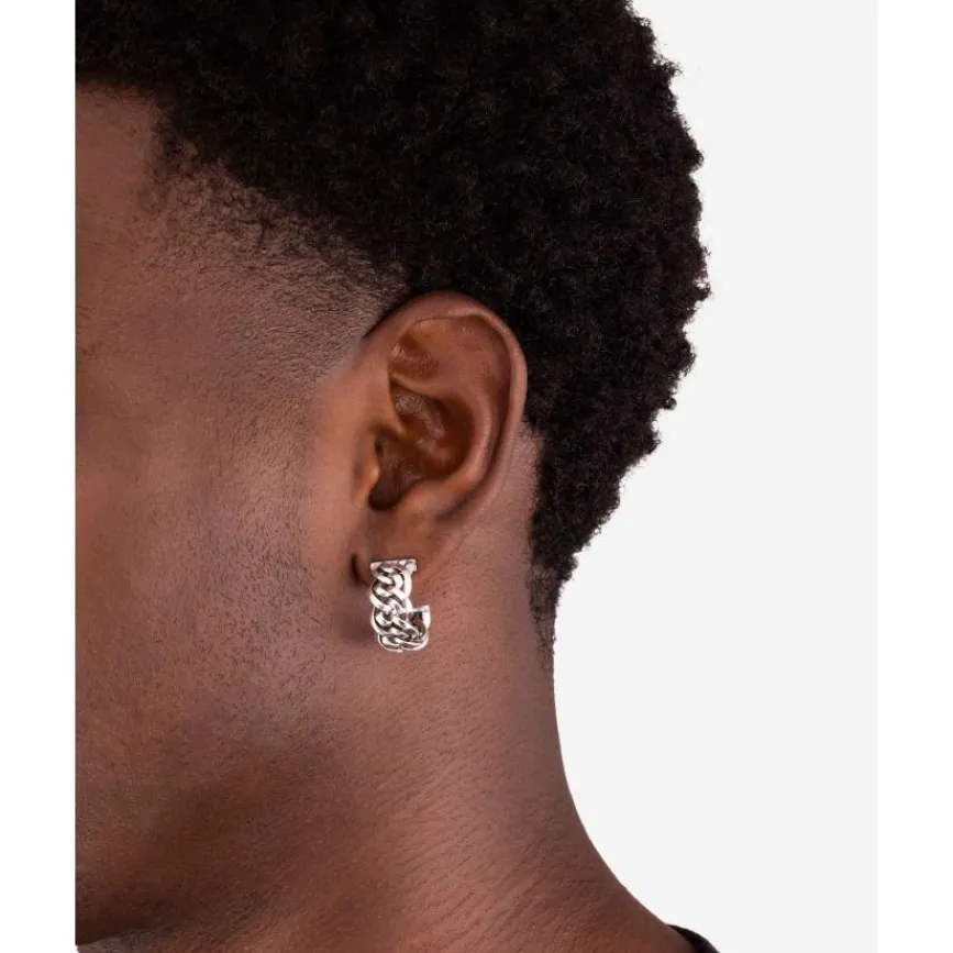 Buddha to Buddha Silber Ohrringe | Silberschmuck-Ohrringe Nathalie