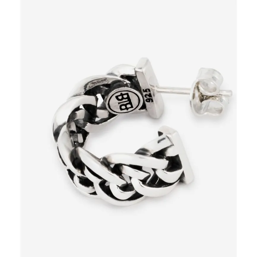 Buddha to Buddha Silber Ohrringe | Silberschmuck-Ohrringe Nathalie