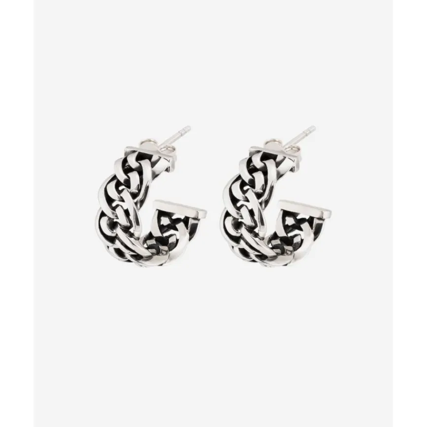 Buddha to Buddha Silber Ohrringe | Silberschmuck-Ohrringe Nathalie