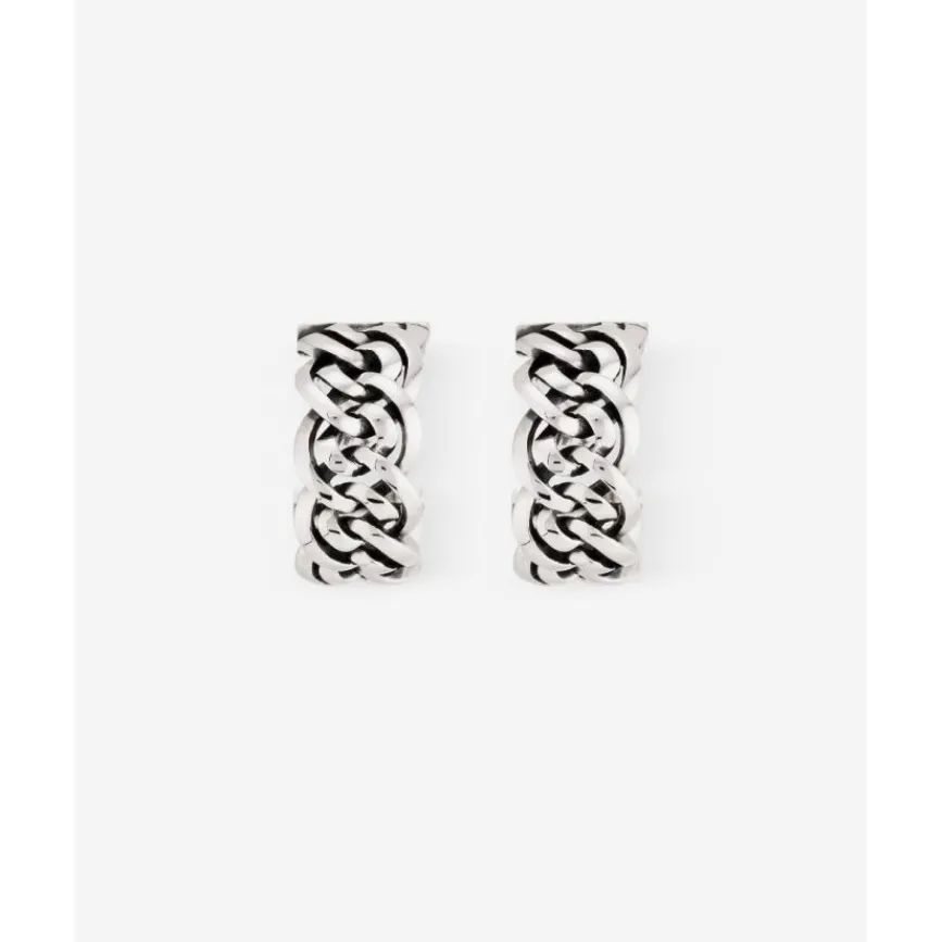 Buddha to Buddha Silber Ohrringe | Silberschmuck-Ohrringe Nathalie