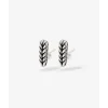 Buddha to Buddha Silber Ohrringe | Silberschmuck-Ohrstecker Ellen