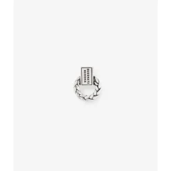 Buddha to Buddha Silber Ohrringe | Silberschmuck-Ohrstecker George Single Piece