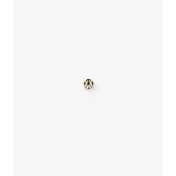 Buddha to Buddha Gold Ohrringe | Goldschmuck-Ohrstecker Katja Gold 14kt