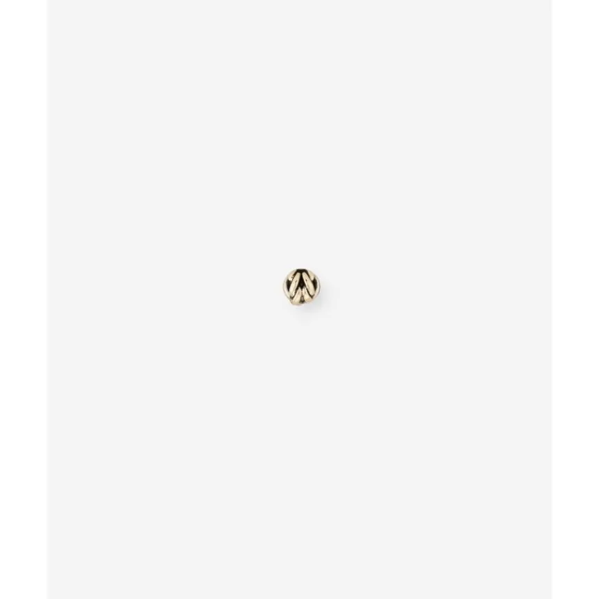 Buddha to Buddha Gold Ohrringe | Goldschmuck-Ohrstecker Katja Gold 14kt