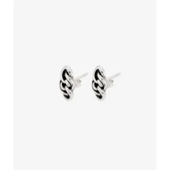 Buddha to Buddha Silber Ohrringe | Silberschmuck-Ohrstecker Nathalie