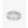 Buddha to Buddha Gravierbarer Armbänder | Silber Armbänder-Panzerarmband Chain Big