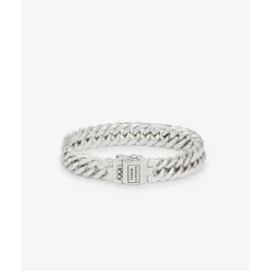 Buddha to Buddha Silber Armbänder | Silberschmuck-Panzerarmband Chain XS