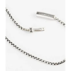 Buddha to Buddha Gravierbarer Armbänder | Silber Armbänder-Permanentes Armband Venetian Silber