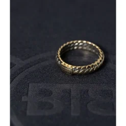 Buddha to Buddha Accessoires | Accessoires-Recyceltes Gold Reinigungstuch
