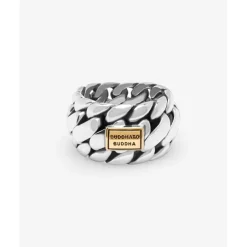 Buddha to Buddha Gold Ringe | Limited Editions-Ring Ben Limited Silber Gold 14kt