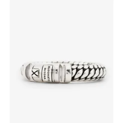 Buddha to Buddha Silber Ringe | Silberschmuck-Ring Ben XS Lock
