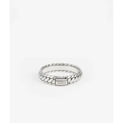 Buddha to Buddha Gravierbarer Ringe | Silber Ringe-Ring Ben XS Silber
