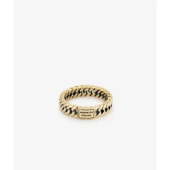 Buddha to Buddha Gold Ringe | Goldschmuck-Ring Chain Gold 14kt