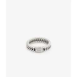 Buddha to Buddha Silber Ringe | Silberschmuck-Ring Chain XS